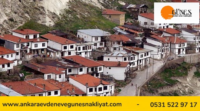Beypazarı Evden Eve Nakliyat