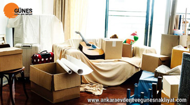 Esenyurt Evden Eve Nakliyat