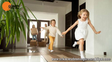 İncek Evden Eve Nakliyat