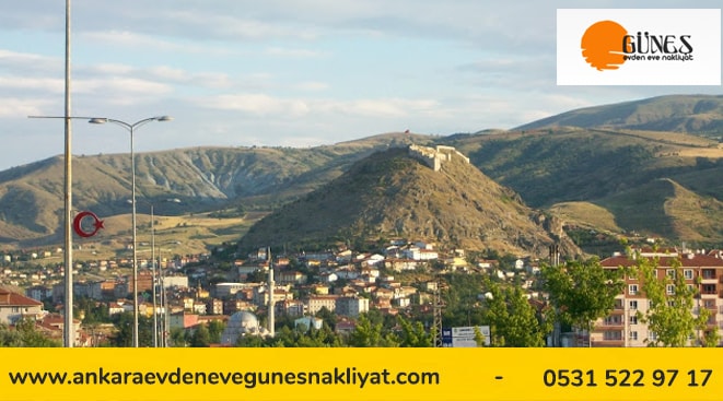 Kalecik Evden Eve Nakliyat